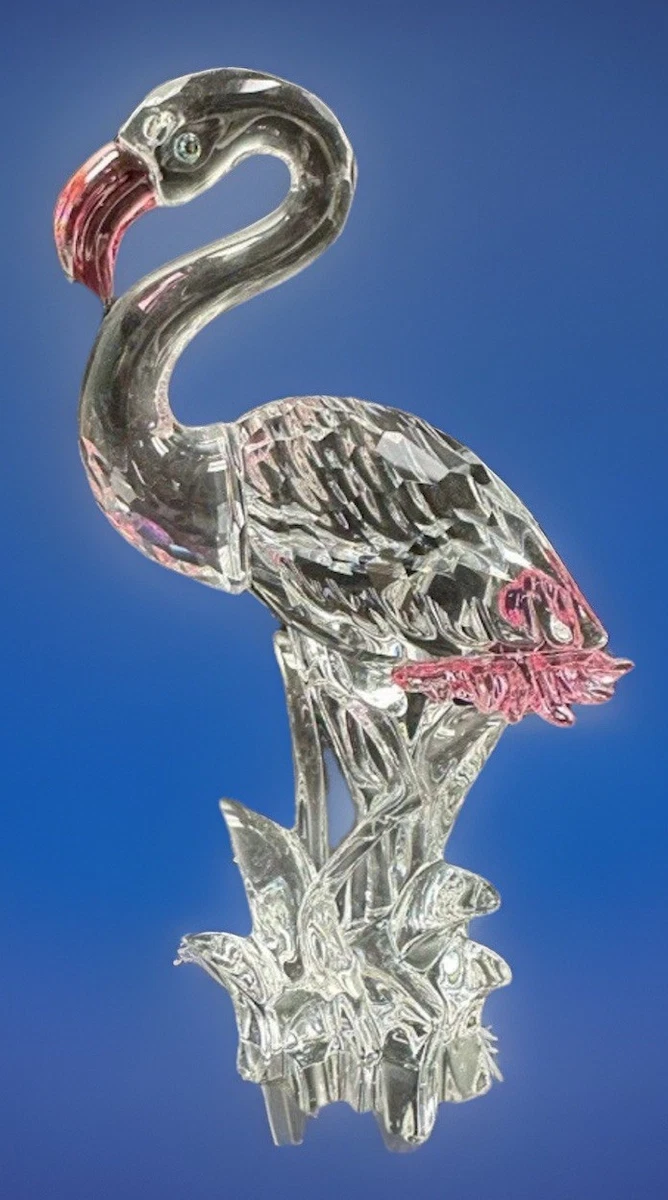Swarovski Flamingo for sale | eBay