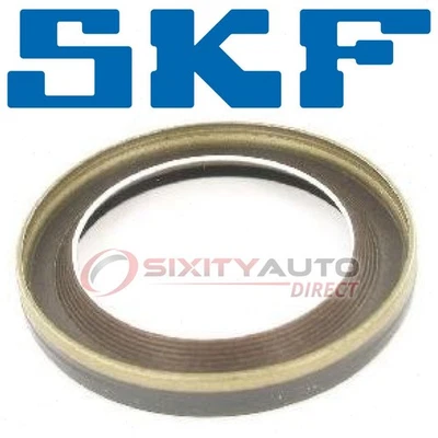 SKF Timing Cover Seal for 2006-2010 Pontiac G6 2.4L L4 - Engine Gaskets di Foto 1 de 4