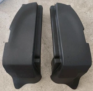 Porta sombreros maletero revestimiento lateral VW Polo 6N 6N0867761 + 6N0867762 - Imagen 1 de 5