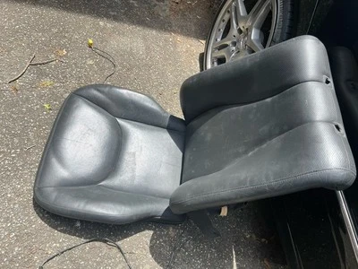 Cubierta de asiento Mercedes-Benz W220 2000 2001 2002 calefacción🔥frío❄️S430 S500 S55 S600 Foto 1 de 4