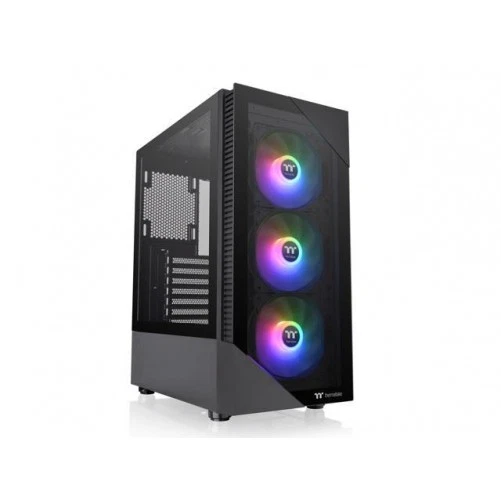 Thermaltake View 200 TG ARGB Mid Tower Chassis - Image 1 of 1