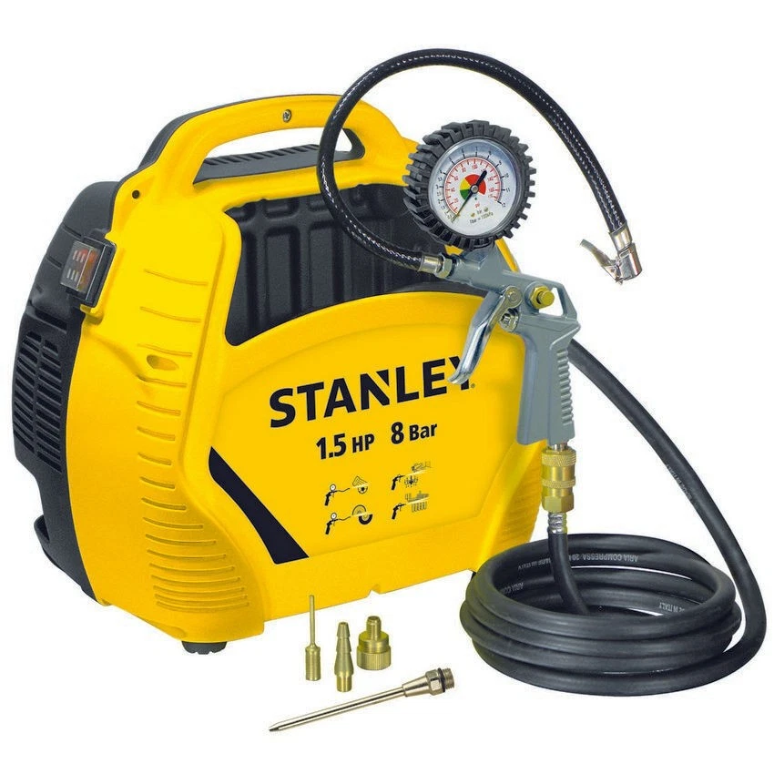 Stanley Compressore Air Kit 90Stn595 - Immagine 1 di 1