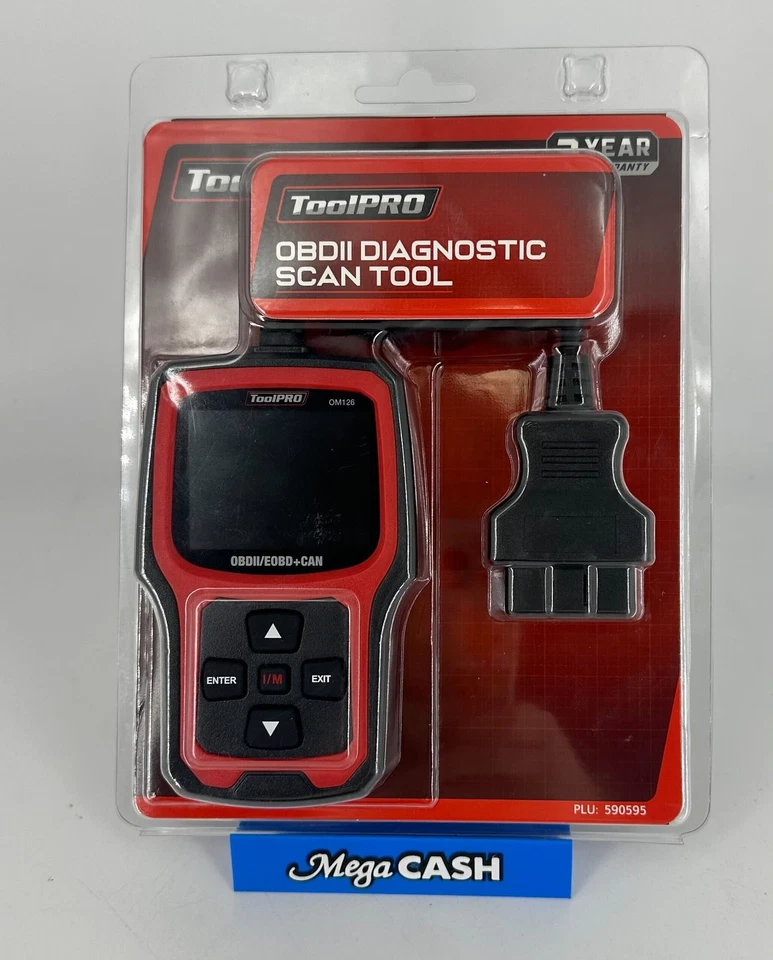 ToolPRO Auto Diagnostic Scanner OBD2 - image 1 of 1