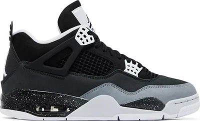 Tallas EE. UU. (7,5 - 13) - Nike Air Jordan 4 Retro Fear (2024) Foto 1 de 4