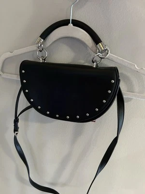 Black Circus Cross-body/Clutch Purse New - Image 1 of 4