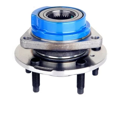 Conjunto de cojinete de cubo de rueda delantera de 5 pernos tracción delantera para Chevrolet Venture 2003-2005 Foto 1 de 3