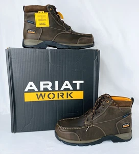 Ariat® Herren Edge LTE Chukka H2O Composite Toe Arbeitsstiefel 10024953 - 10,5 - Neu im Karton - Bild 1 von 18