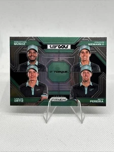 Torque Team Card 2024 Panini Prizm LIV Golf #68 - Picture 1 of 2