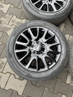 Mini Cooper Felgen inkl. Sommerreifen 16 Zoll neuwertig - Bild 1 von 4
