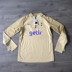 Tottenham Nike Storm Fit Player Issue Training Drill Top Medium neu mit Etikett - Bild 1 von 10