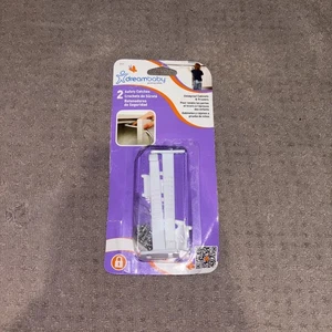 Neu 2er Pack Dreambaby Sicherheitsschnäpper - Bild 1 von 13