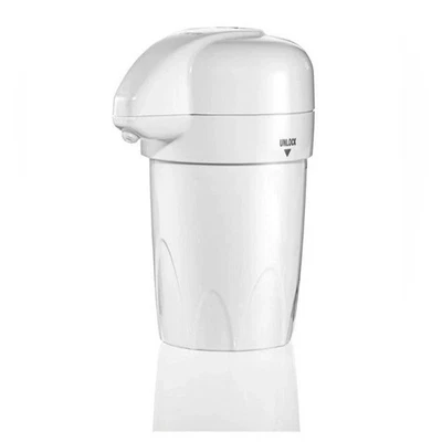 Conair - Dispensador de loción calentadora True Glow para loción corporal y de manos - Blanco Foto 1 de 3