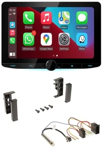 Kenwood MP3 USB DAB Bluetooth Autoradio für Audi A2 A3 8L 99-00 A4 B5 99-01 A6 C - Bild 1 von 9