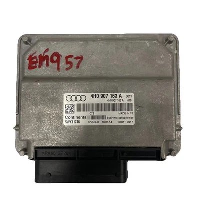 Módulo de control diferencial Audi S7 2014 4H0907163A 2013-2015 A7 RS7 A6 S6 A8 Foto 1 de 4