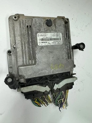 Computadora módulo de control del motor MKC 2018 - HJ7A-12A650-DA; HS7A-12B684-JA Foto 1 de 3