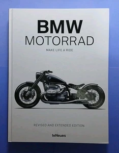 BMW Motorrad: Make Life a Ride by teNeues (English) Hardcover Book - Bild 1 von 11