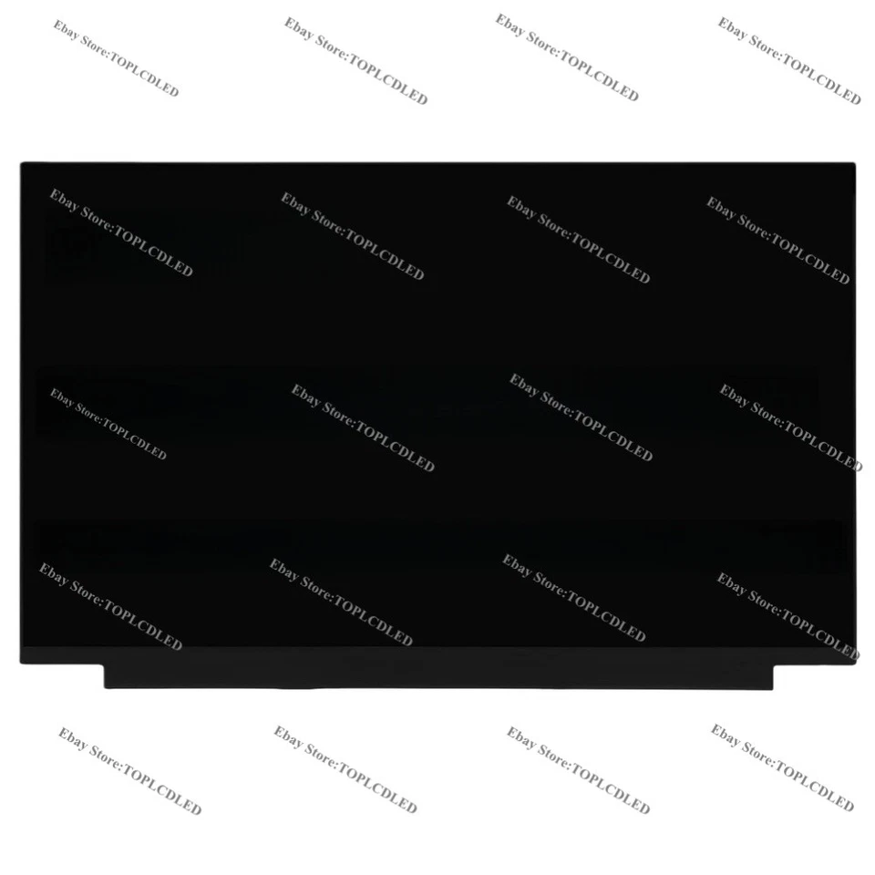 17.3" 16:9 LED For MSI GS76 Stealth LCD Screen Non-Touch Replacement Panel 40Pin - Image 1 of 1