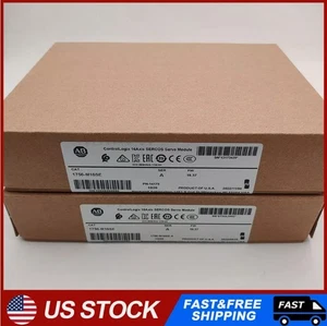 Allen Bredley 1756-M16SE ControlLogix 16-Axis SERCOS Servo Module AB 1756M16SE - Picture 1 of 8