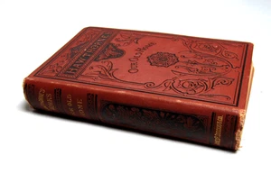 Hawthorne's Works 1876 Our Old Home A Series Of English Sketches  Book - Imagen 1 de 7