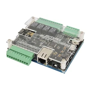 Contenitore plastico trasparente per FT1333M - Foto 1 di 4