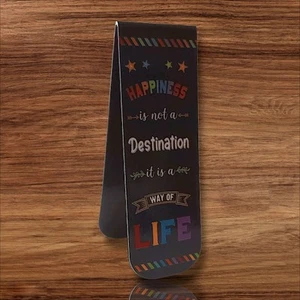 Honoson Inspiring Magnetic Bookmark Inspiring Theme. - Picture 1 of 9
