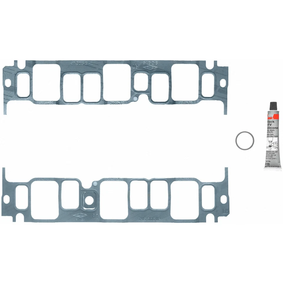 Eng 进气歧管垫圈套装下 FelPro 适用于 80-83 雪佛兰 Citation 2.8L V6 — 第 1/1 张图片