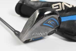 Left Hand Ping G Series #5 Wood / 17.5 Degree / Regular Flex Ping Alta Blue 65 - Picture 1 of 9
