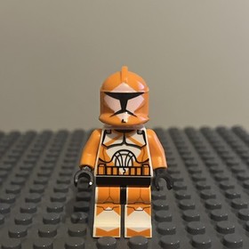 LEGO Star Wars Clone Wars: Bomb Squad, RIFLE, sw0299, 7913, BATTLE PACK, - 1S