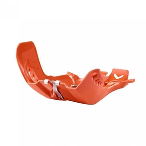 SP 1110104001 POLISPORT Fortress Skid Plate - protección de bajos adecuada para KTM - Imagen 1 de 1