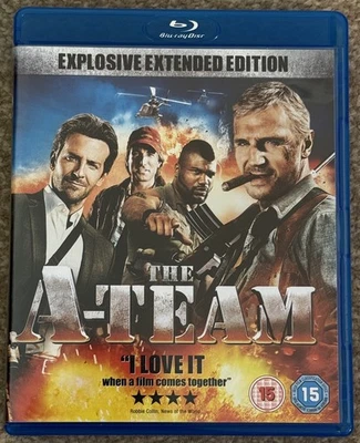 The A-Team Movie Blu-ray - Image 1 of 2