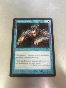 Gaseous Form Tempest Magic Cards, COMBINED SHIPPING - Picture 1 of 2