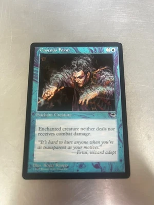 Gaseous Form Tempest Magic Cards, COMBINED SHIPPING - Image 1 of 2
