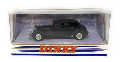 Matchbox Dinky Collection 1952 Citroen 15 CV nero 1/43 DY 22 scatola - Immagine 1 di 2