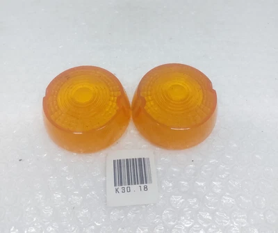 Suzuki FR50 FR70 FR80 lente de señal de giro NOS - Imagen 1 de 3