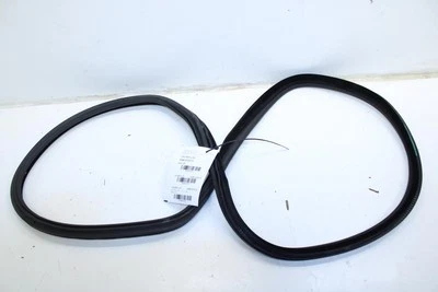 2015-2016 BMW 435i Gran Coupe xDrive Rear Left Driver Door Weatherstrip On Body - Image 1 of 4