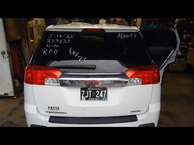 Trunk/Hatch/Tailgate SLE-1 White W/O Power Liftgate Fits 10-17 TERRAIN 1031611 Foto 1 de 4