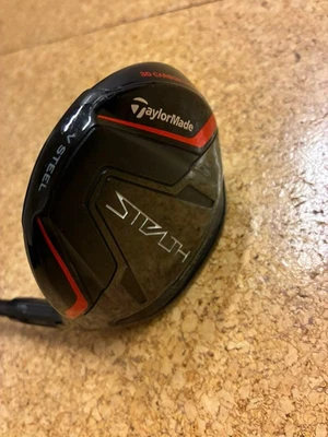 Taylormade STEALTH 7W 21 Fairway Wood RH /TENSEI TM50(R) Used Golf JP - Image 1 of 4