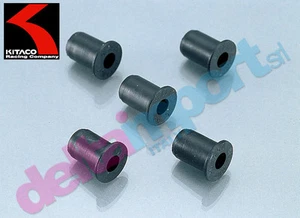 5 Well Nut M5x0.8 C550 Fairing Windshield Honda Yamaha Kawa - Picture 1 of 2