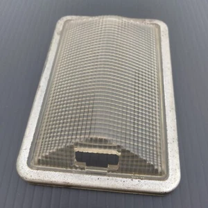 Dome Light LENS for Volvo 140 142 144 145 **ORIGINAL VOLVO - USED/AS REMOVED** - Picture 1 of 6