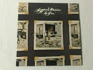 LOGGINS & MESSINA SO FINE RECORD ALBUM VINYL - Picture 1 of 3