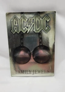 2005 AC/DC “Family Jewels” DVD! Live Performances, Music Videos, Booklet - Picture 1 of 3