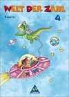 Welt Der Zahl - Ausgabe 2001 Für Grundschulen In Baye... | Livre | État Très Bon