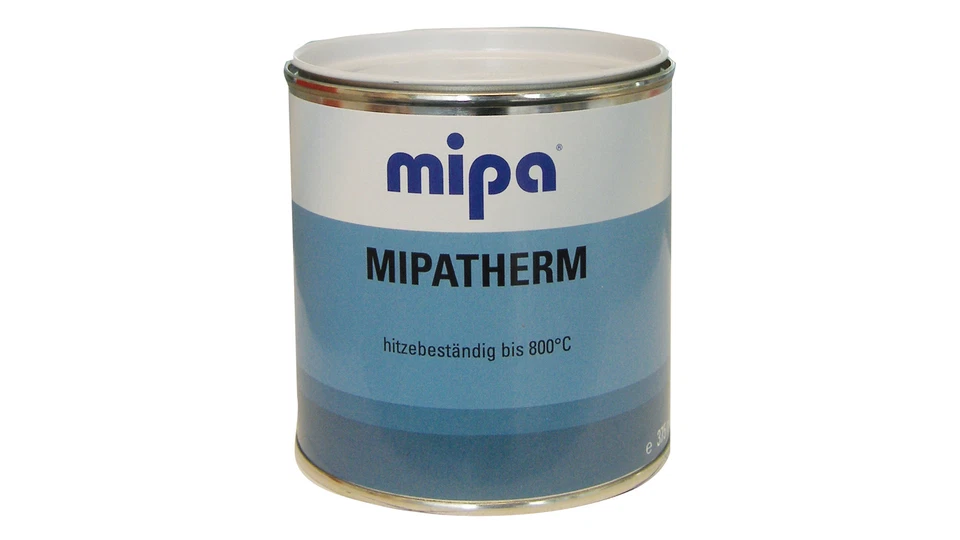 Mipa Mipatherm schwarz hochhitzebeständig (375ml) - Bild 1 von 1