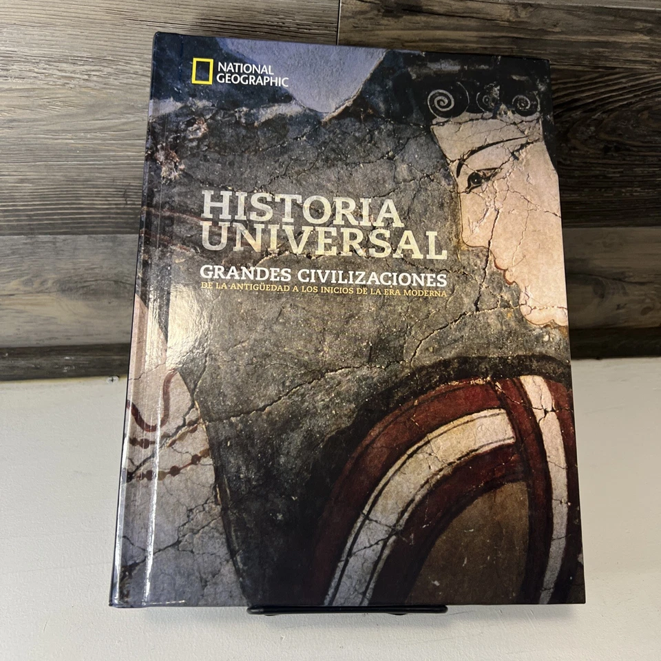 National Geographic World History : Grandes  Civilizacion Spanish - Image 1 of 2