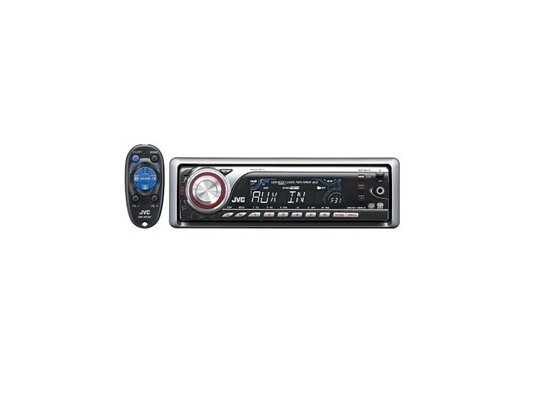 JVC KD-G531 NEW Autoradio NUOVO Radio / CD / MP3 player + REMOTE CONTROL - Image 1 of 1