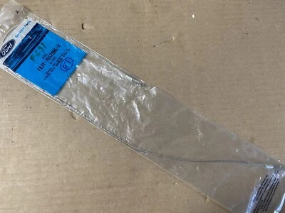 Ford FOJY-7652806-B Upper Tension Cable for Convertible Folding Top 92-94 Capri - Image 1 of 4