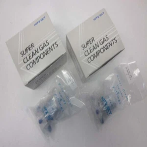 NEU 2 KITZ SCT 71115304 SCV KD4CB-WC-C-EP-316L Membranventile PCTFE-SEAT - Bild 1 von 4
