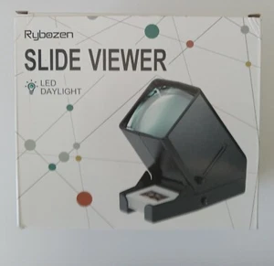 Rybozen M203 Slide Viewer - Black - Picture 1 of 10