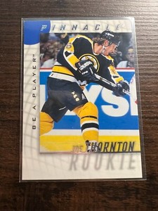 A82,059 - 1997-98 Be A Player #232 Joe Thornton