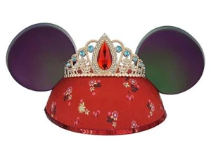 Disney Parks Elena of Avalor with Crown Ear Hat  - Picture 1 of 1